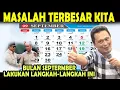 Download Lagu BULAN SEPTEMBER - MASLAH BESAR TERJADI - DAUD TONY BUKA RAHASIA BESAR