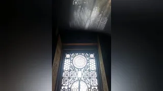 اغنية احكى يا شهرزاد على مسجد الرفاعى و السلطان حسن دندنها