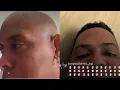 Bulin 47 Explains to Alofoke How Everything Happened with the Dame Hombro Challenge