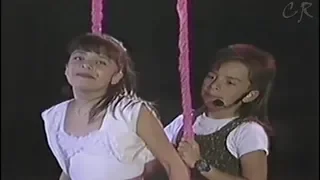 Sandy & Junior - Primeiro Amor / TV Manchete 1993