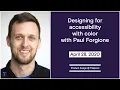 Designing for accessibility with color Product design at Tidepool