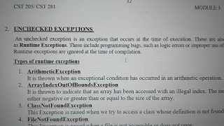 Exception handling-intro Exception keywords Checked and unchecked exceptions Java Lecture 29