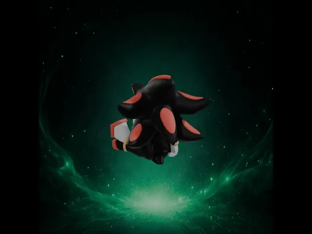 Shadow the hedgehog video thumbnail
