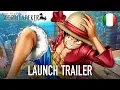 Video di One Piece World Seeker – PS4/XB1/PC – Launch Trailer (Italiano)