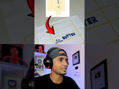 Brinquedo de manteiga viral: como fazer em casa!