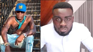 shatta wale big man thing decoding 