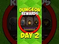 Day 2 Rewards - Dungeon Doors