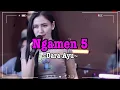 Download Lagu Cover \u0026 Lirik_NGAMEN 5_Dara Ayu