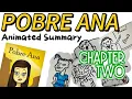Pobre Ana ANIMATED SUMMARY Chapter two subtitles detailed for most academic studies