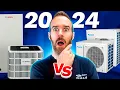Bosch 18 SEER Heat Pump The Daikin Fit 2025 Review