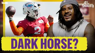Malik Willis says Miami Dolphins will SHOCK the NFL this season 4th South