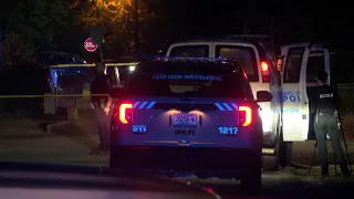 Double shooting leaves 1 dead on Charlotte neighborhood street