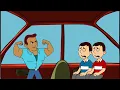Warren Cook And Patrick Cook Misbehabes At Outback Gets Send Away