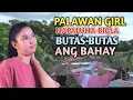 Download Lagu PALAWAN GIRL NAPALUHA BIGLA SA KALAGAYAN NG BAHAY NILA BUTAS-BUTAS  LAHAT WALANG MASILUNGAN