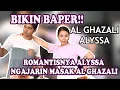 Download Lagu ALYSSA DAGUISE MASAKIN AL GHAZALI DI BALI. ROMANTIS BANGET.