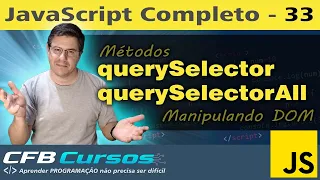 querySelector and querySelectorAll Manipulating the DOM - Modern JavaScript Course
