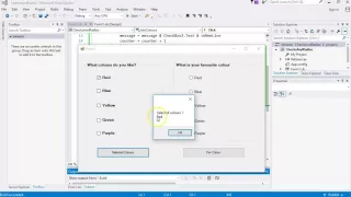 Visual Basic NET for Beginners - Lesson Fifteen