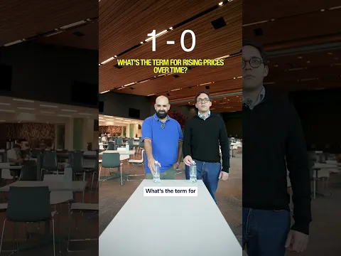 Finance Trivia Bottle Flip Challenge 🧠