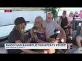 Backyard BBQ from Percy Priest Lake with Danielle Breezy