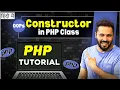 PHP OOPs tutorial in Hindi Constructor in PHP class