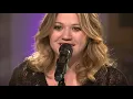 Kelly Clarkson - Since U Been Gone (Walmart Soundcheck 2009)