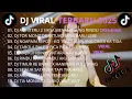 DJ TIKTOK TERBARU 2025 🎵 DJ AISHITERU – 2 SIKSA MENANGGUNG RINDU 🎵 DJ TOR MONITOR KETUA FULL ALBUM 