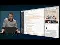 Create the Web Keynote Brackets and Edge Code