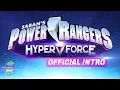 Download Lagu Power Rangers HyperForce RPG (Official Opening)