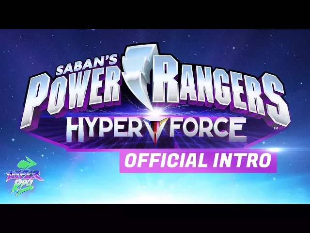 Power Rangers HyperForce RPG (Official Opening)