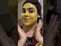 Lagu Besan face Pack|| DIY Face Pack for glowing skin || Life of Alka