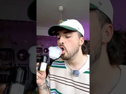 ASMR Vape Tricks