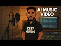Download Lagu I Made a Viral Animated Music Video with AI in Just 1 Day! (Create AI Music Video)