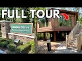 Saratoga Springs TREEHOUSE VILLA Tour At Walt Disney World
