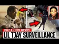 LIL TJAY REVEALS A BOOGIE CAUGHT HIM LACKIN IN \