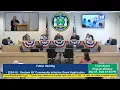 Town Board Meeting - May 7 2024