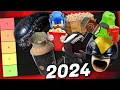 I Bought Every Popcorn Bucket Of 2024 BEST WORST RANKED
