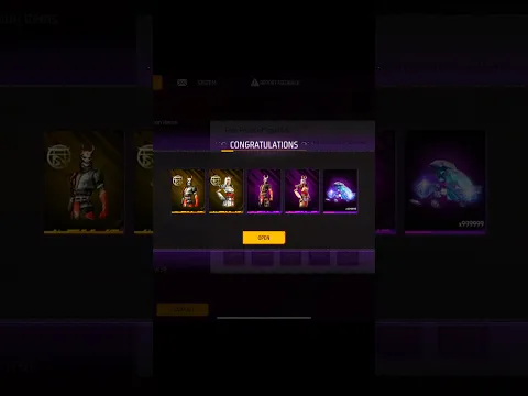 OMG😱😱💎🎁 #freefire #garenafreefire #freefiremax #shorts #freefireindia #fyp
