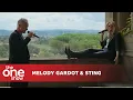 Download Lagu Melody Gardot \u0026 Sting - Little Something (The One Show)