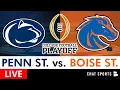 Penn State vs Boise State Live Streaming Scoreboard Play-By-Play Highlights CFP Quarterfinal ESPN