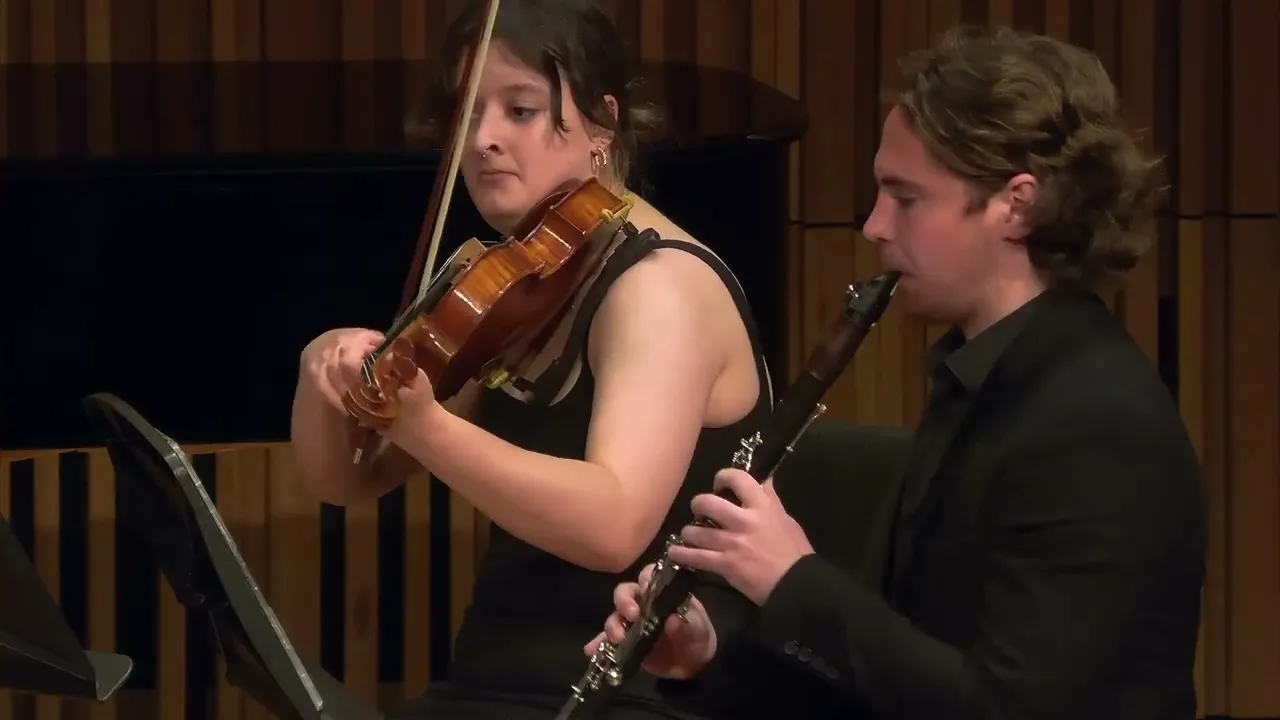 Mozart Quintet Mvt. 4 (2021)