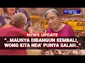 Lagu Fakta Baru Kasus Nenek Elina di Surabaya: AJB Janggal dan Dua Tersangka Ditahan!