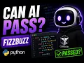 Can Cursor Solve the Famous FizzBuzz Challenge Python Coding Interview