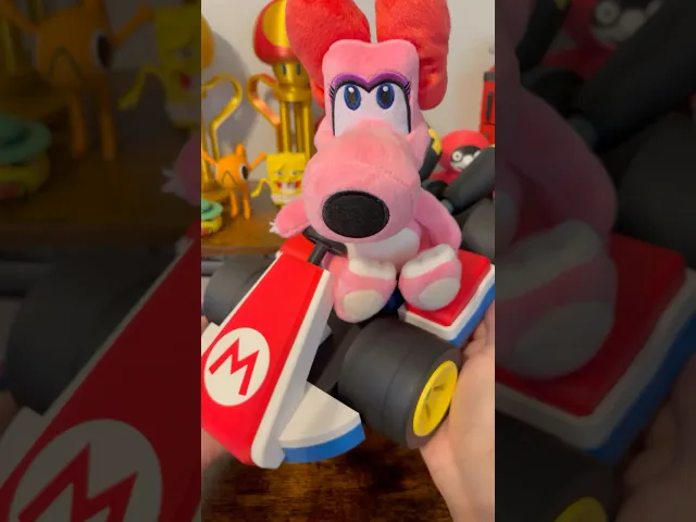 Mario Kart (6"-10" Plush Sized) video thumbnail