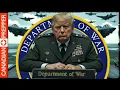 Download Lagu ⚡ALERT! DEPT OF WAR! Trumps SECRET Plan to Fight WW3