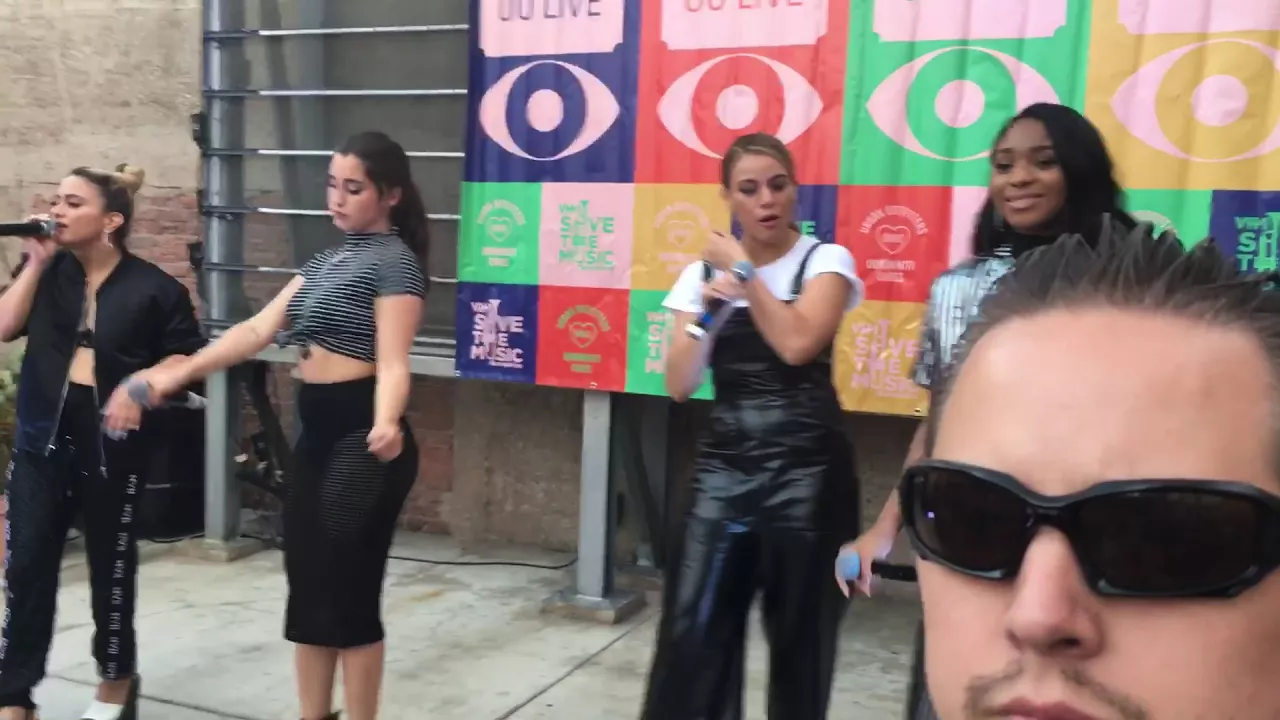 Fifth Harmony - “Work from Home” - August 25th, 2017 (L.A. Album Signing)