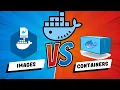 Docker Image vs Container Learn Docker
