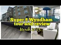 Super 8 Wyndham hotel Quebec City
