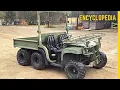 John Deere M-Gator Military All-Terrain Vehicle