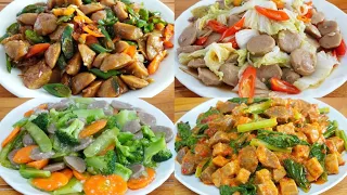 4 RESEP TUMISAN TANGGAL TUA ENAK DAN BIKIN KETAGIHAN