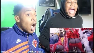 6ix9ine feat fetty wap u0026 a boogie keke wshh exclusive official music video reaction